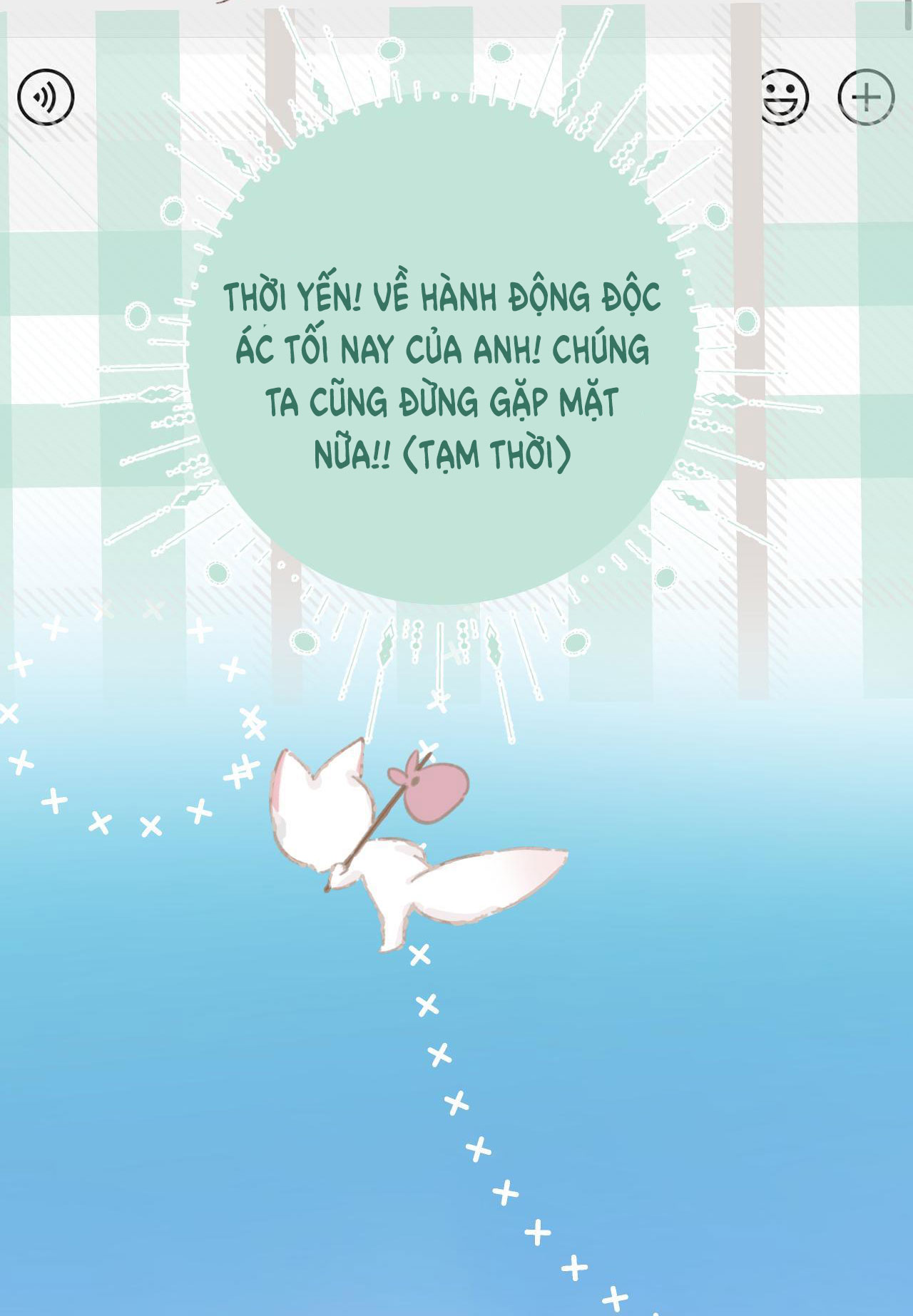 Trêu Nhầm chapter 27.2 1