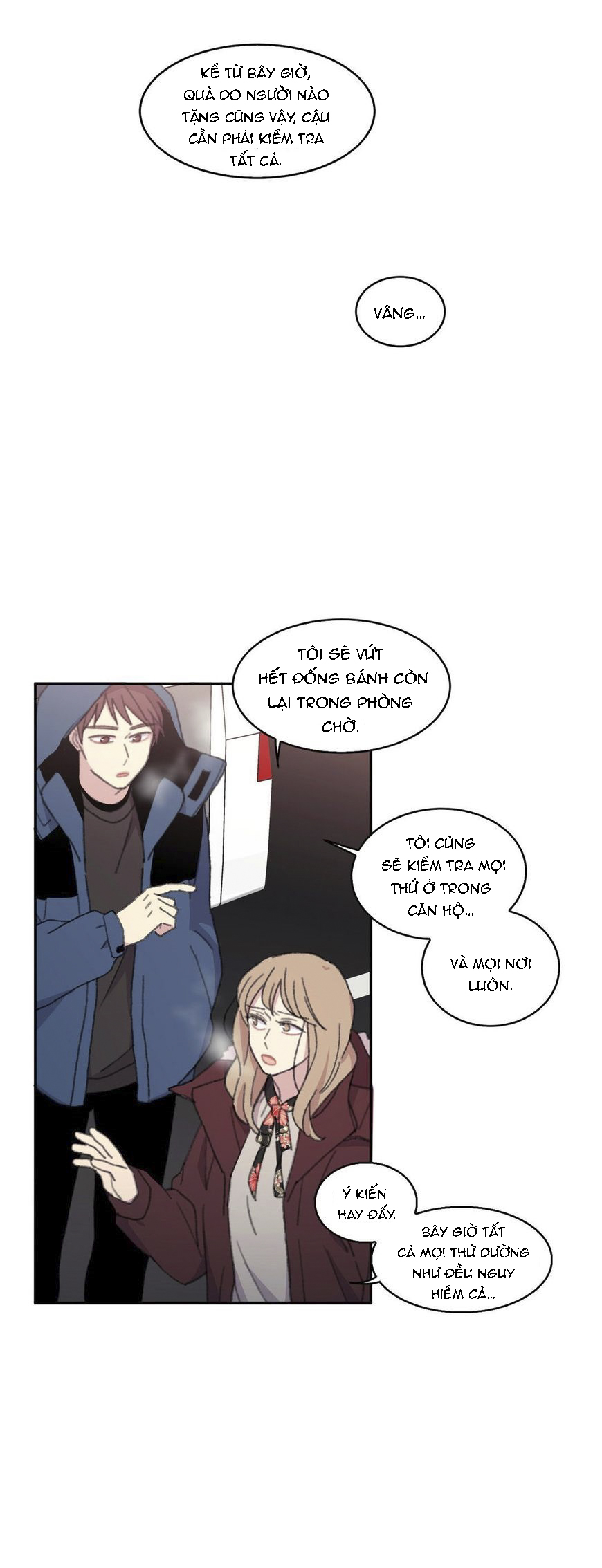 chẳng thể rời mắt khỏi cậu chapter 12 5