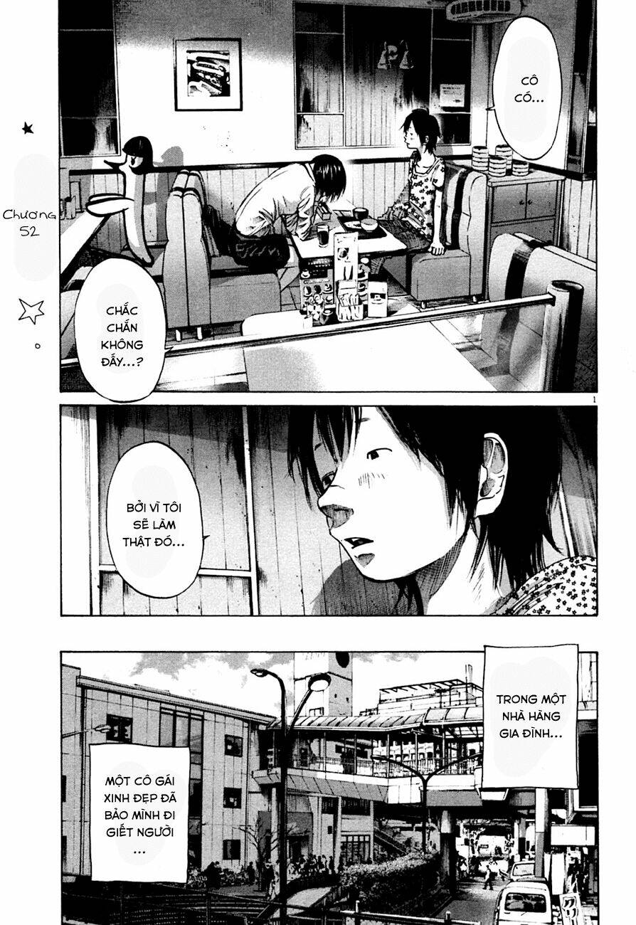 chúc ngủ ngon, punpun chapter 53 2