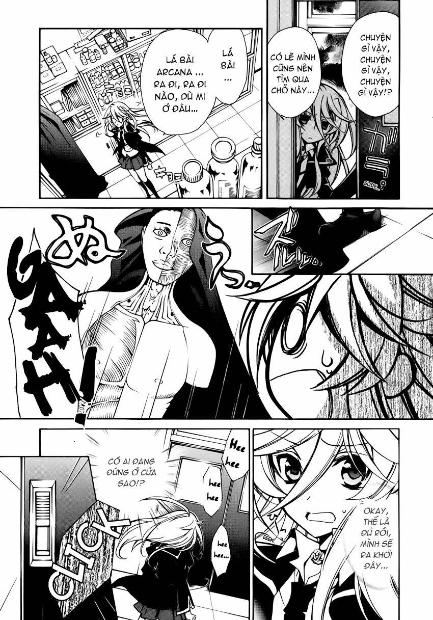 nụ hôn của công chúa tường vi chapter 14 23