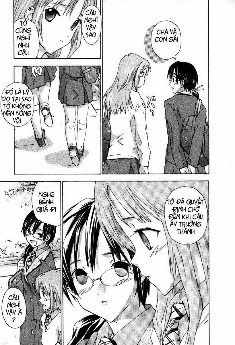 yubisaki milk tea chapter 9 15