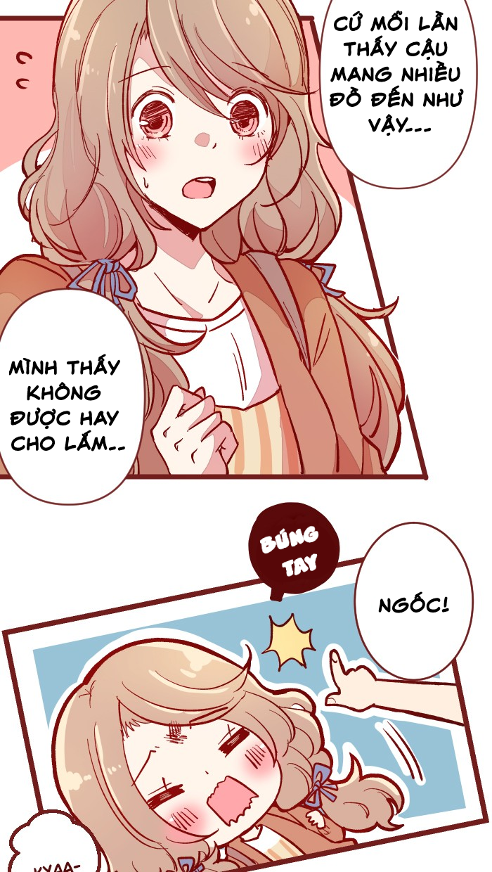 tôi và giáo sư của tôi chapter 10 4