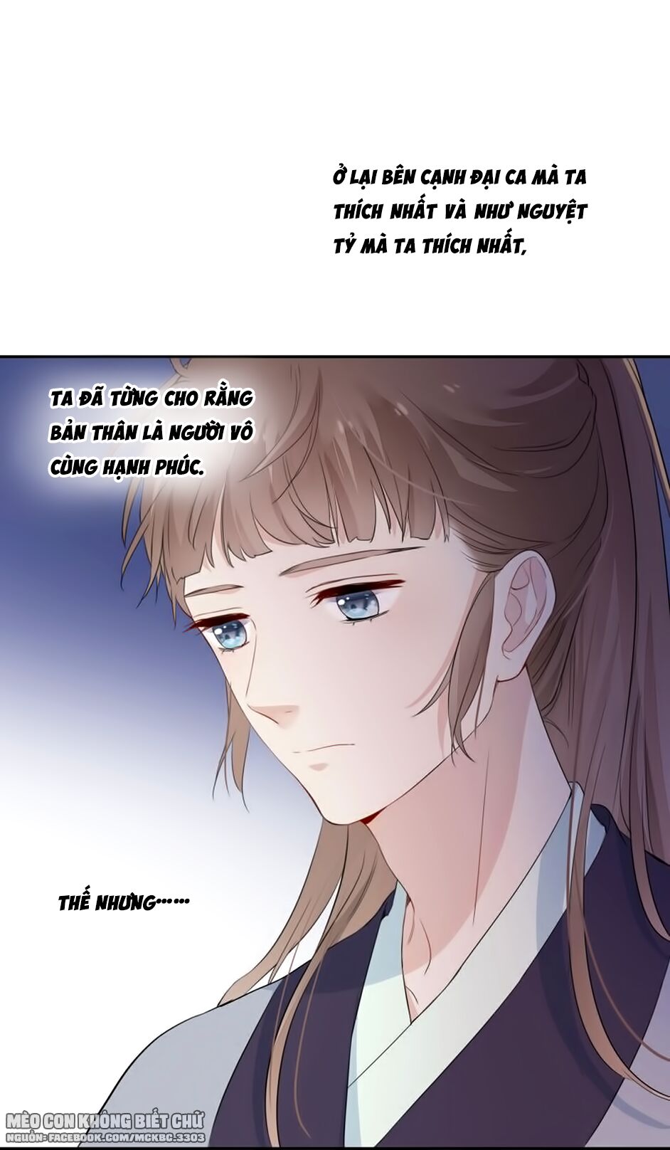 kính hoa thương chapter 27 7