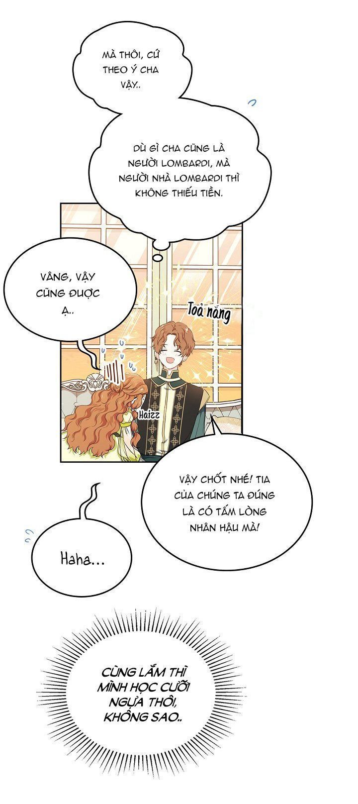 lần này tôi sẽ trở thành gia chủ chapter 18 48