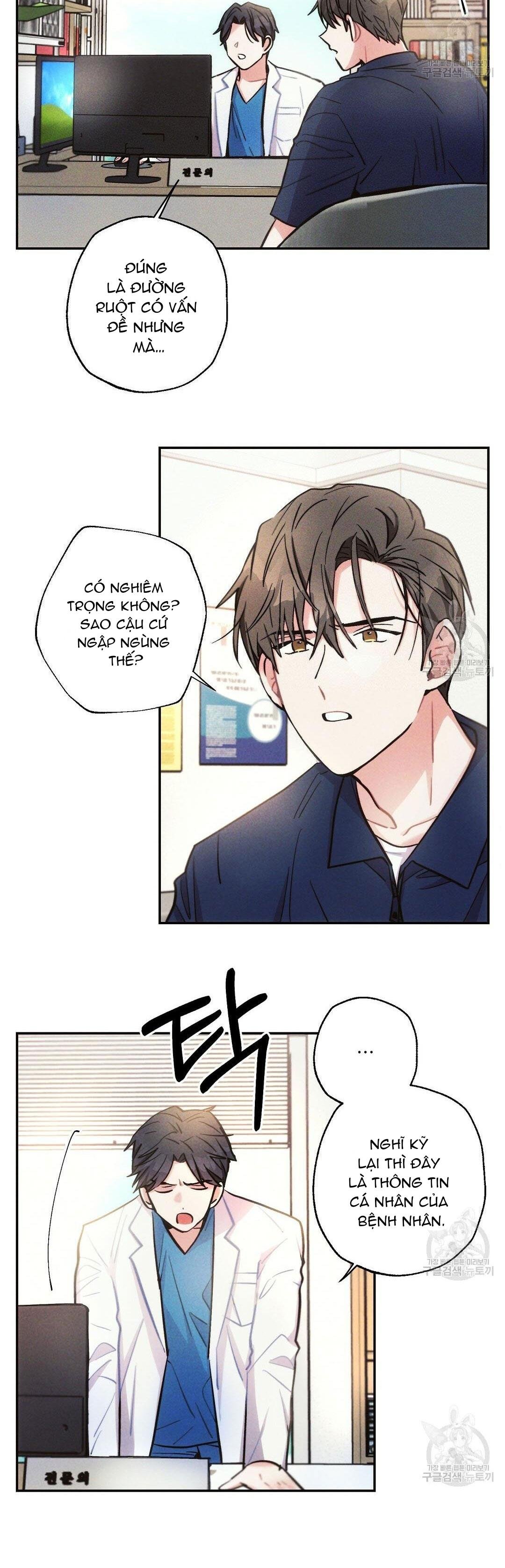 mưa giông chapter 51 7