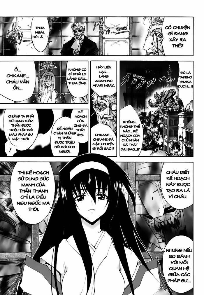 nữ pháp sư tháng 10 chapter 12 3