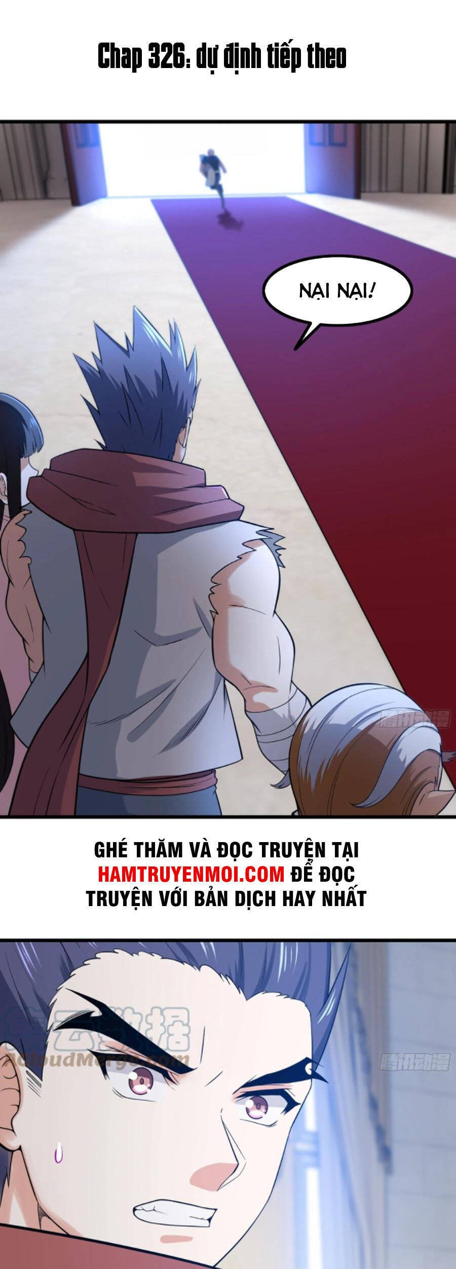 Vợ Tôi Là Quỷ Vương Chapter 326 - Trang 5