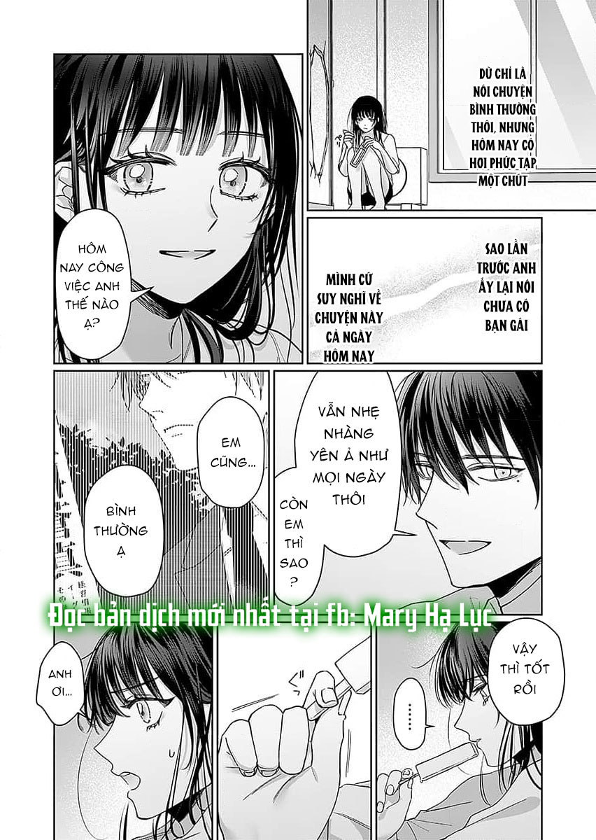 bí mật của người hàng xóm dịu dàng nhà bên chapter 1.3 8