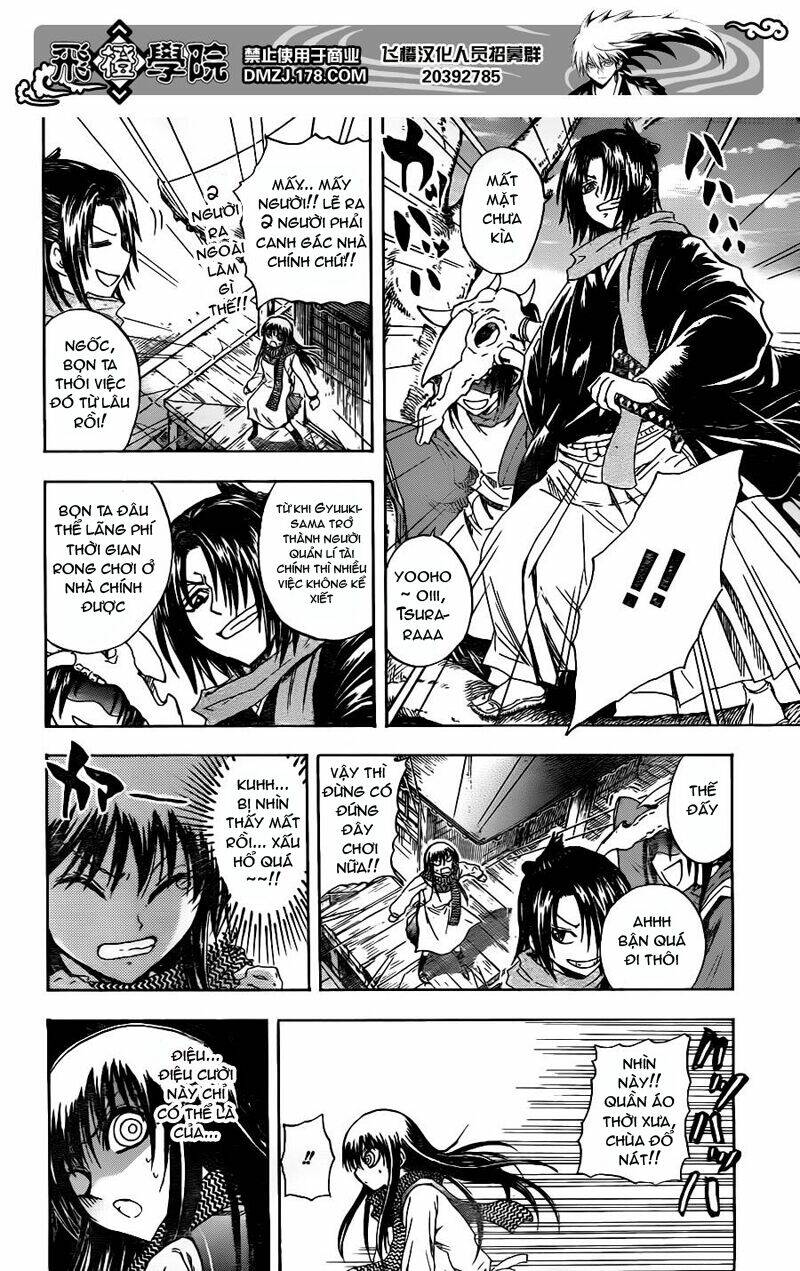 bách quỷ dạ hành chapter 135 11