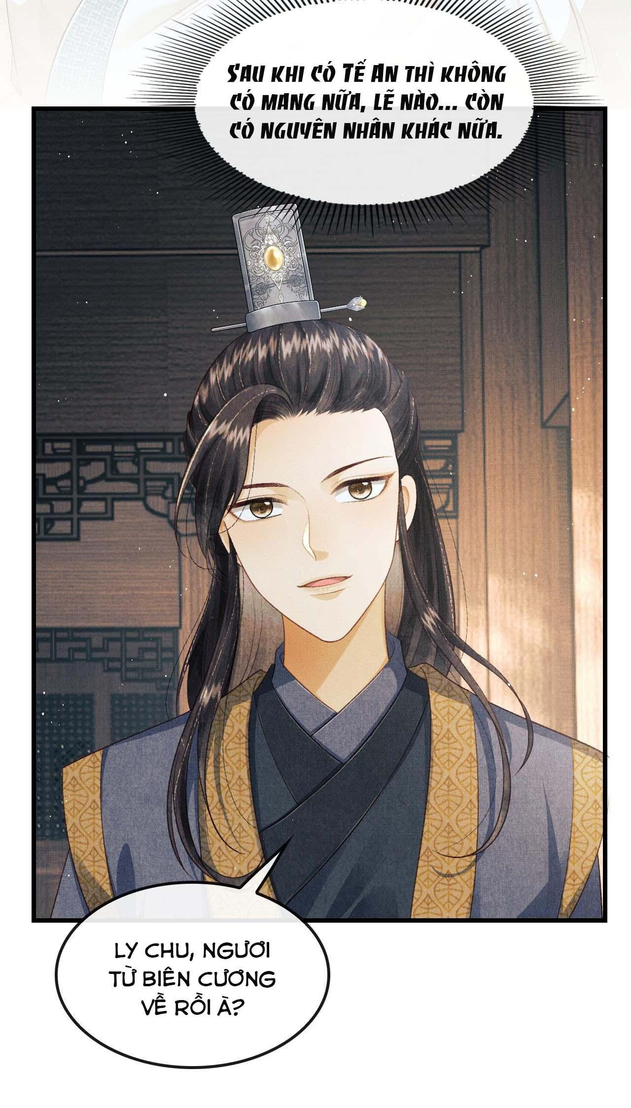 tướng quân luôn tự coi mình thành thế thân chapter 28 23