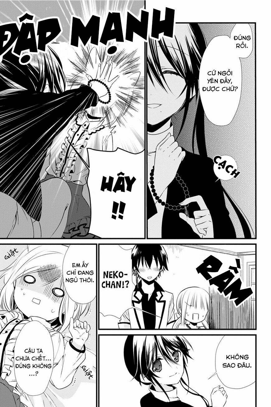 kudamimi no neko chapter 10 13