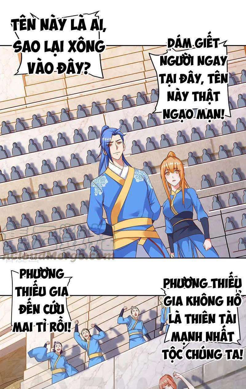 tối cường thăng cấp chapter 90 1