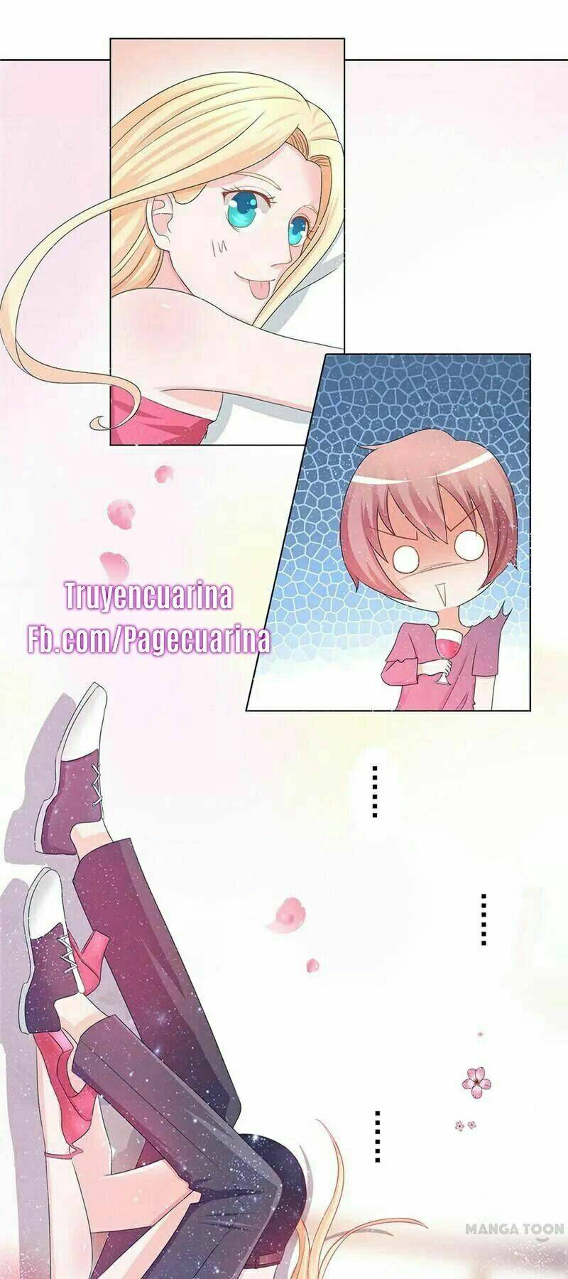 cô bé ngoan ngoãn đầu hàng chapter 1 10