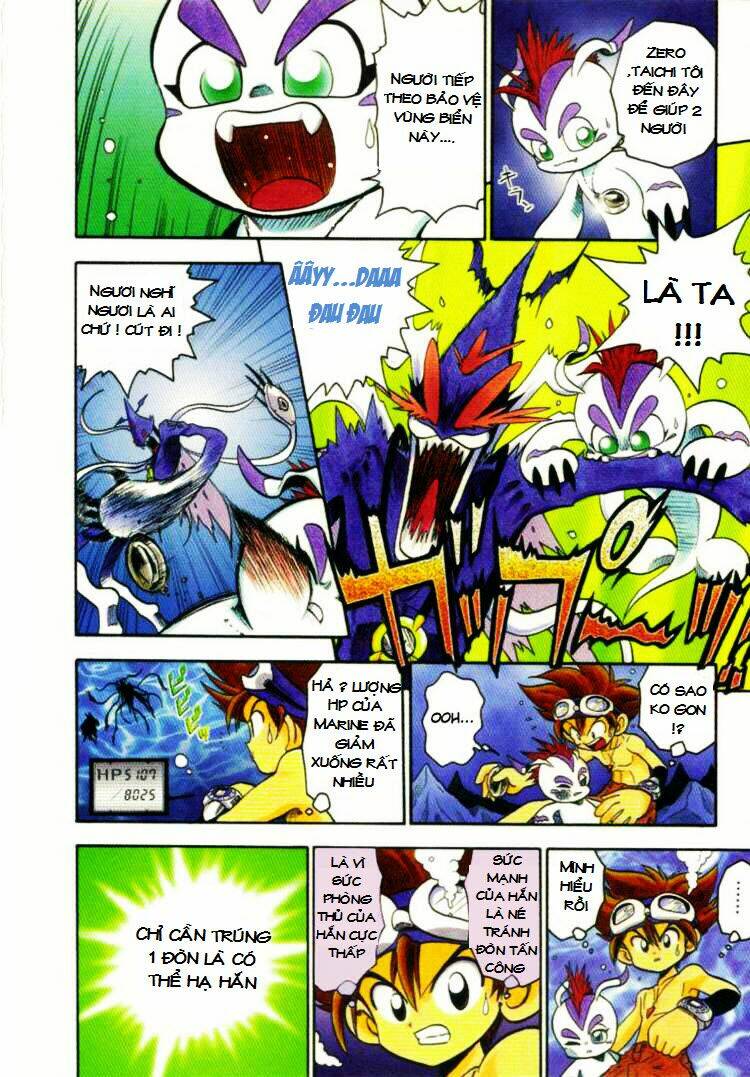 digimon v-tamer chapter 10 7