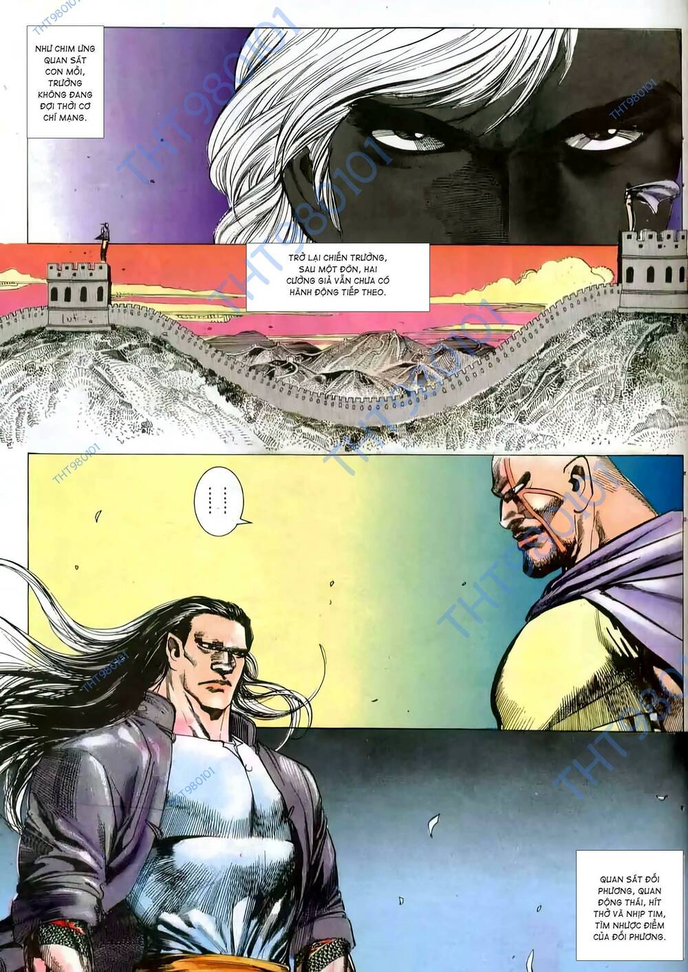 hắc báo liệt truyện chapter 279 16