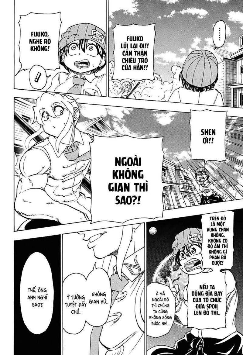 undead unluck chapter 15 15