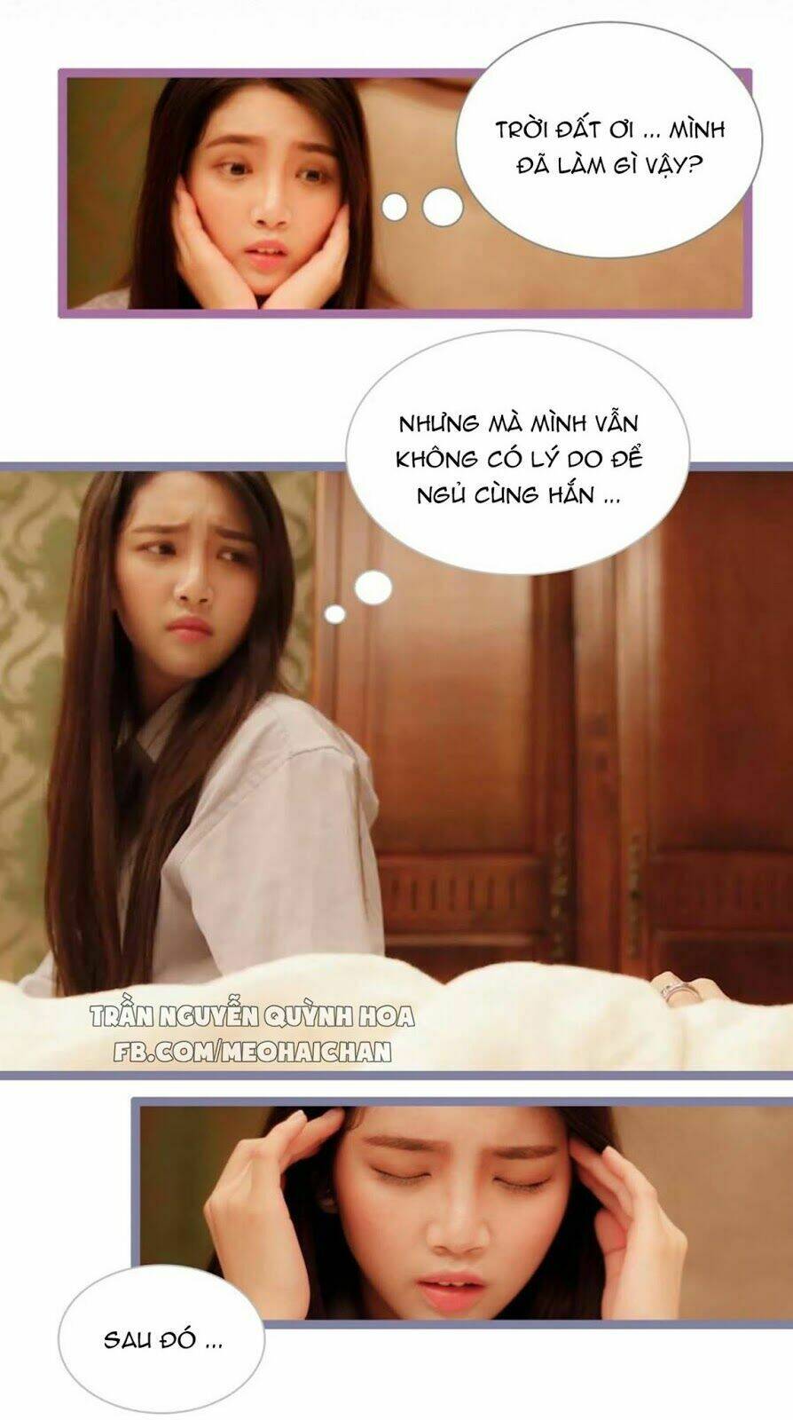 hôn đồ mạch lộ chapter 1 20