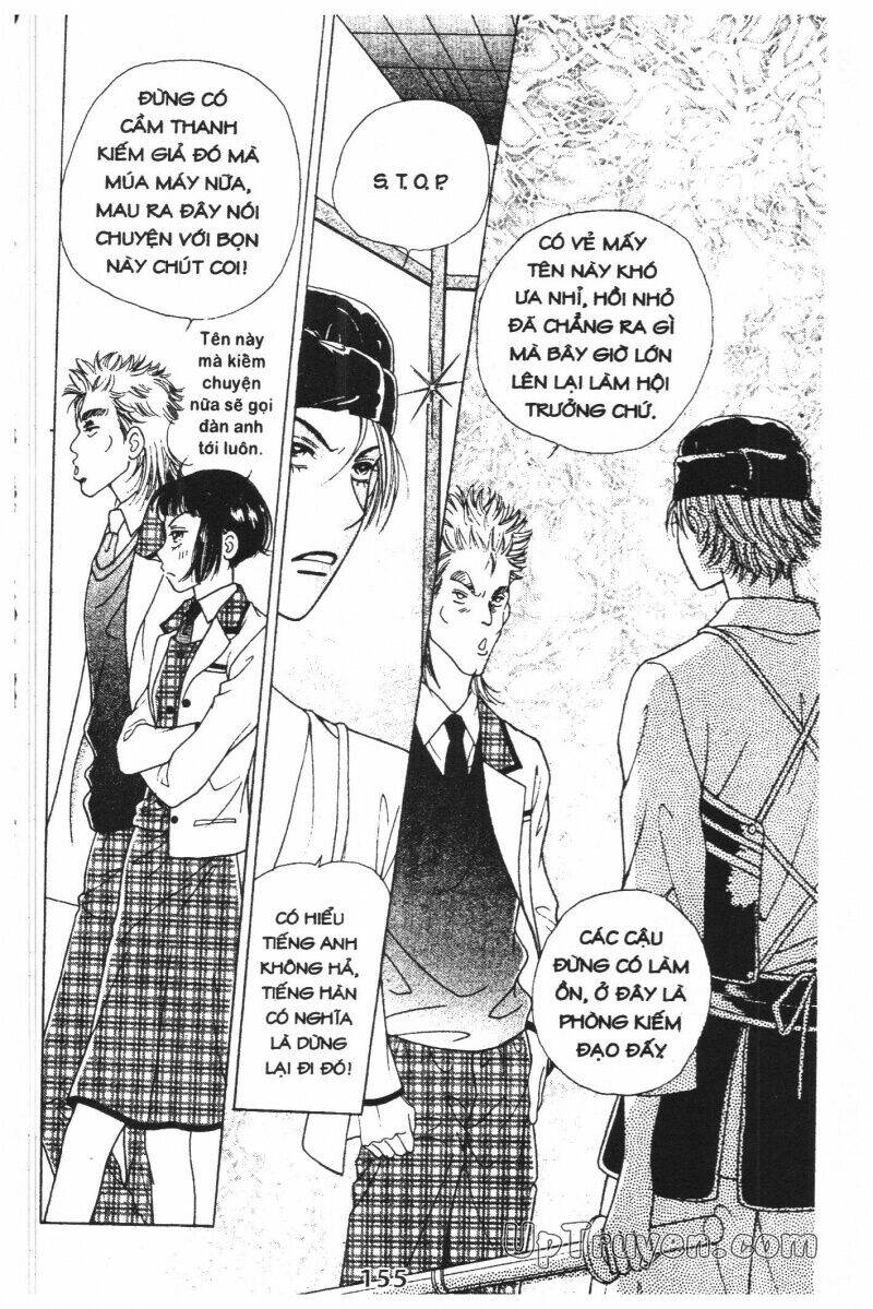 cô nàng ngổ ngáo chapter 3 157