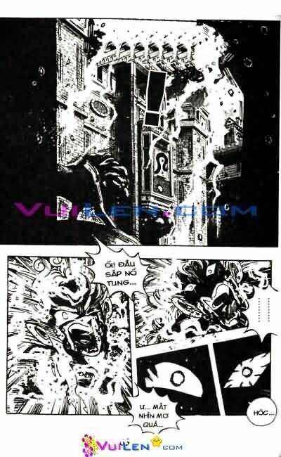 tiểu hòa thượng hd remake chapter 170 23