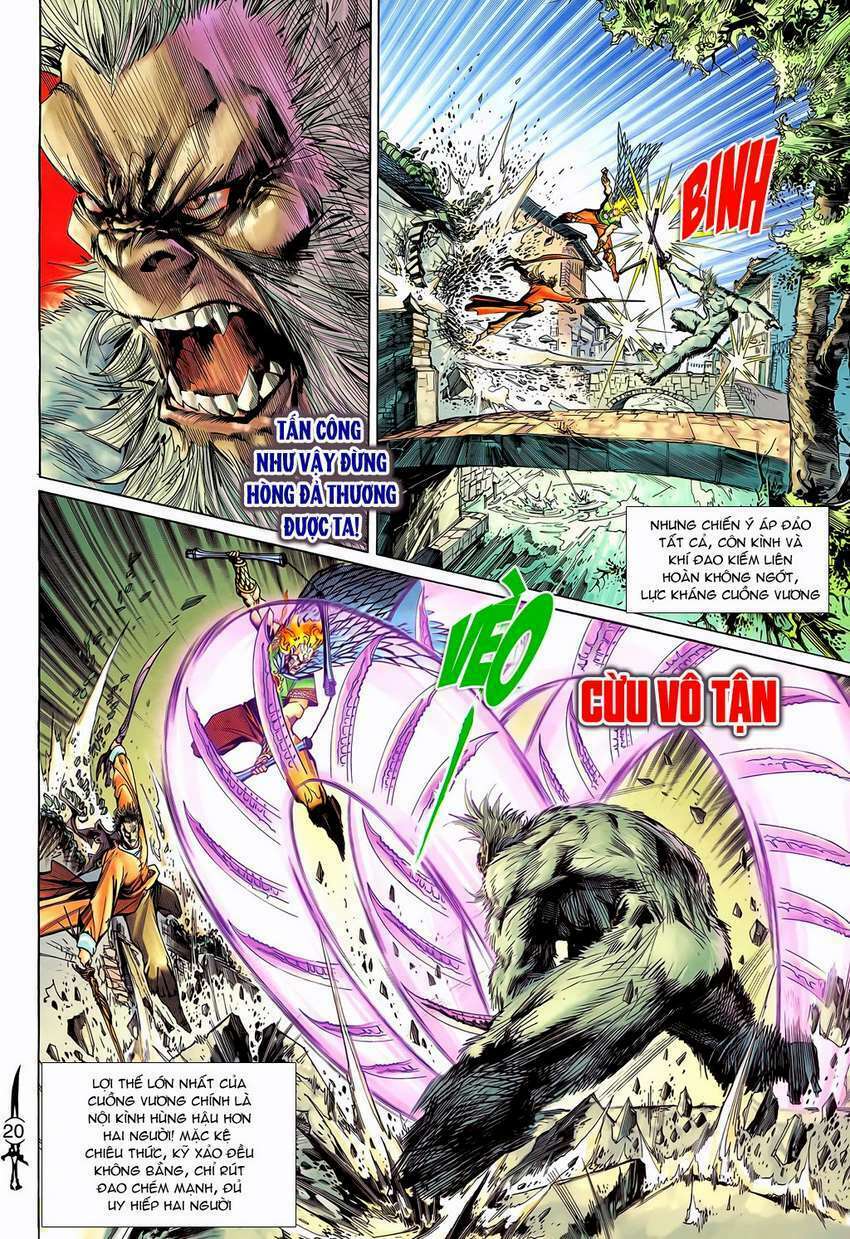 thần binh huyền kỳ ii chapter 49 19