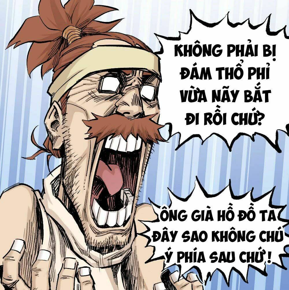 Y Thống Thiên Hạ chapter 13.2 12