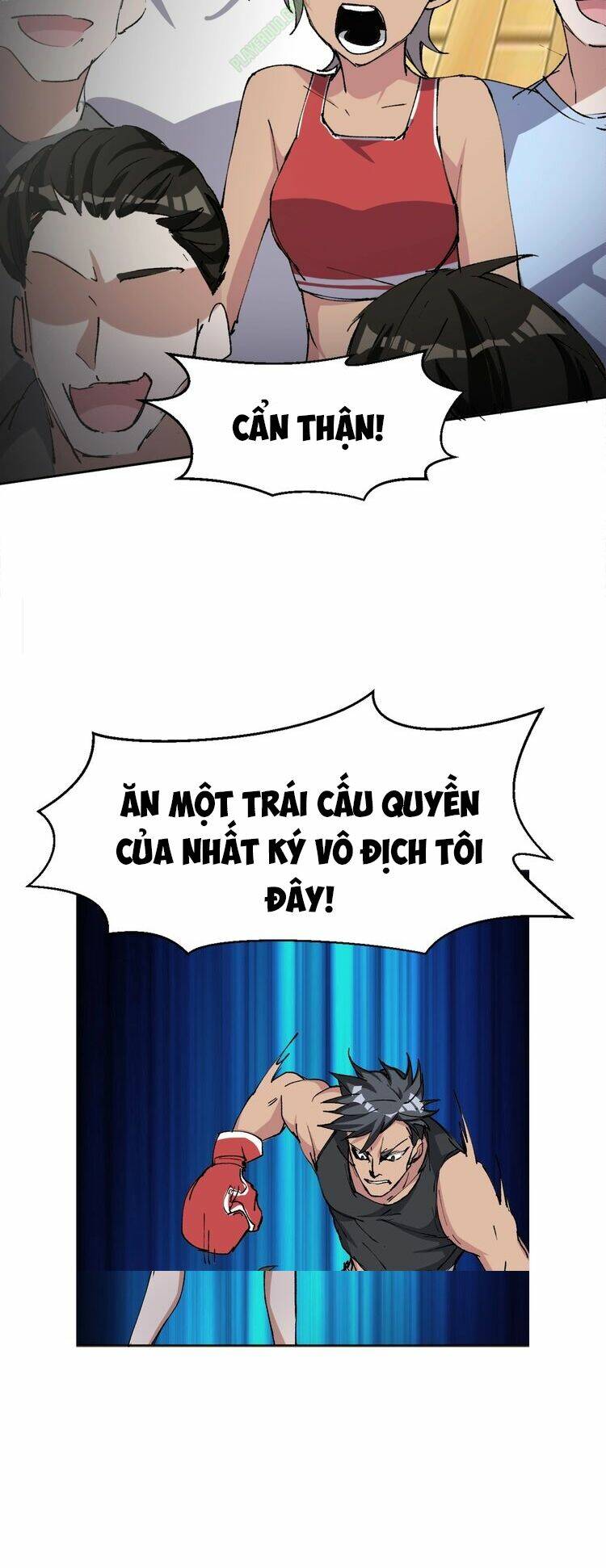 thần lai yêu vãng chapter 14 2