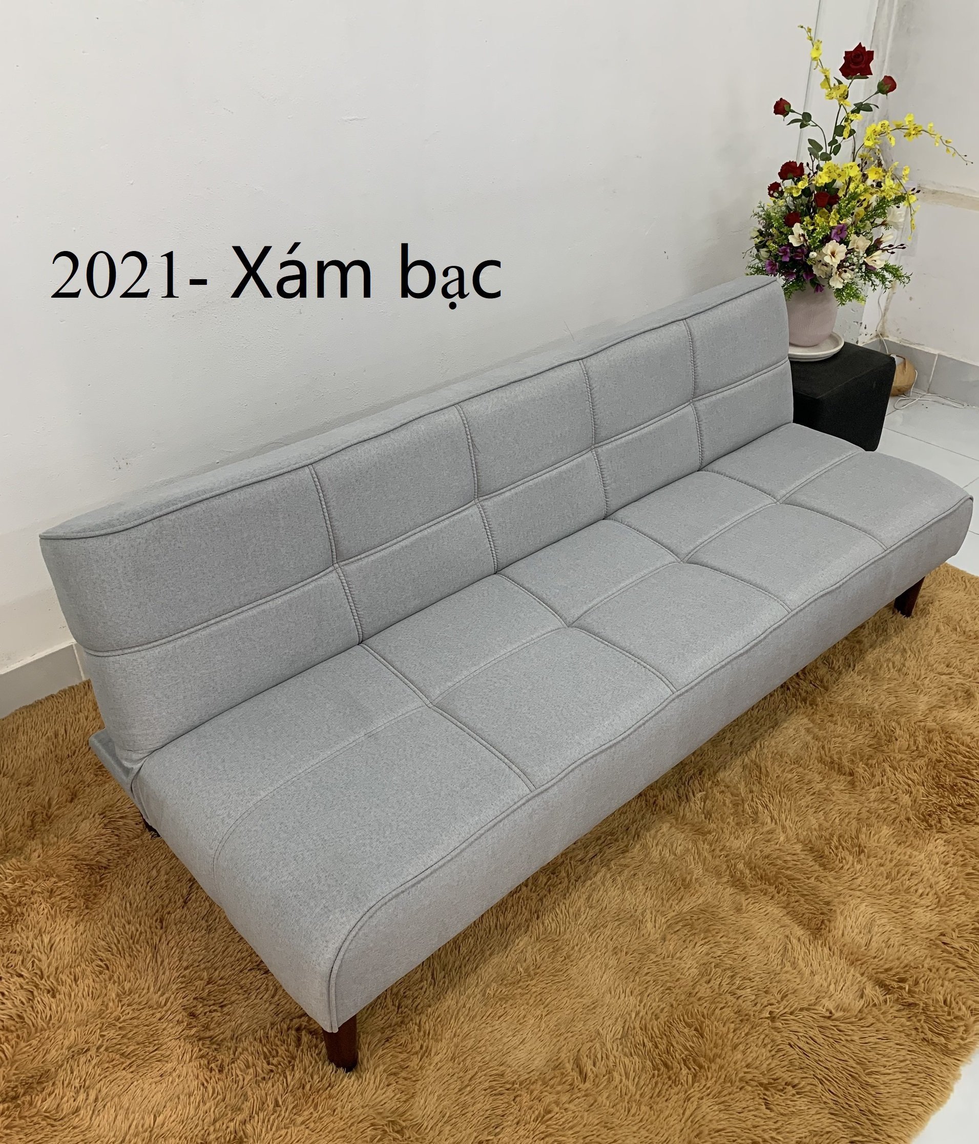 Sofa giường đa năng 1m7x90cm