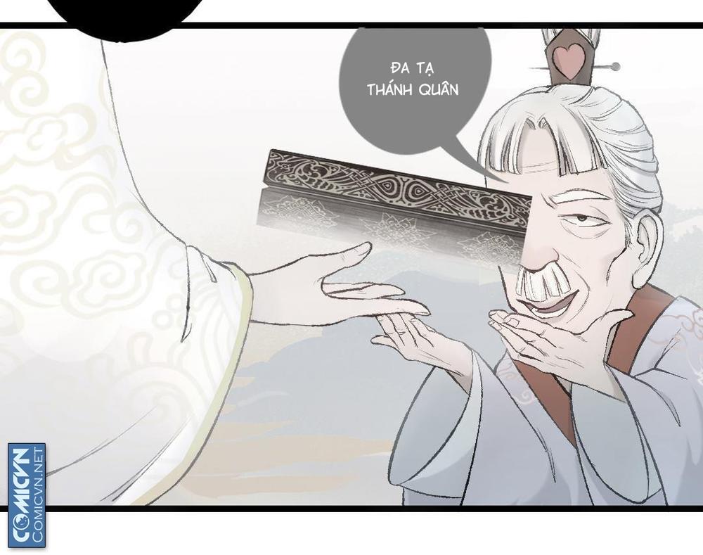 mạnh bà truy phu ký chapter 14 23