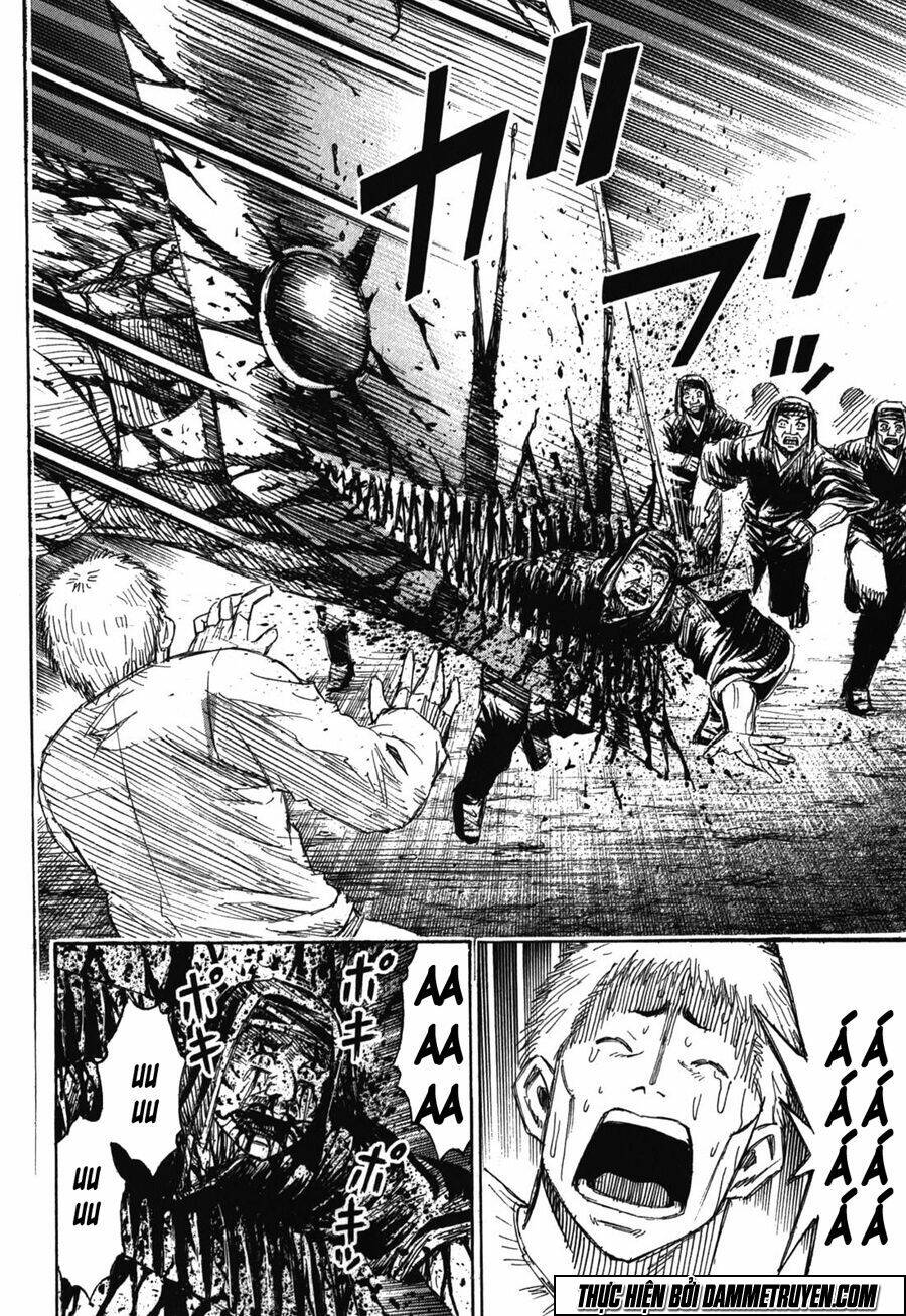 đảo ma cà rồng chapter 415 7