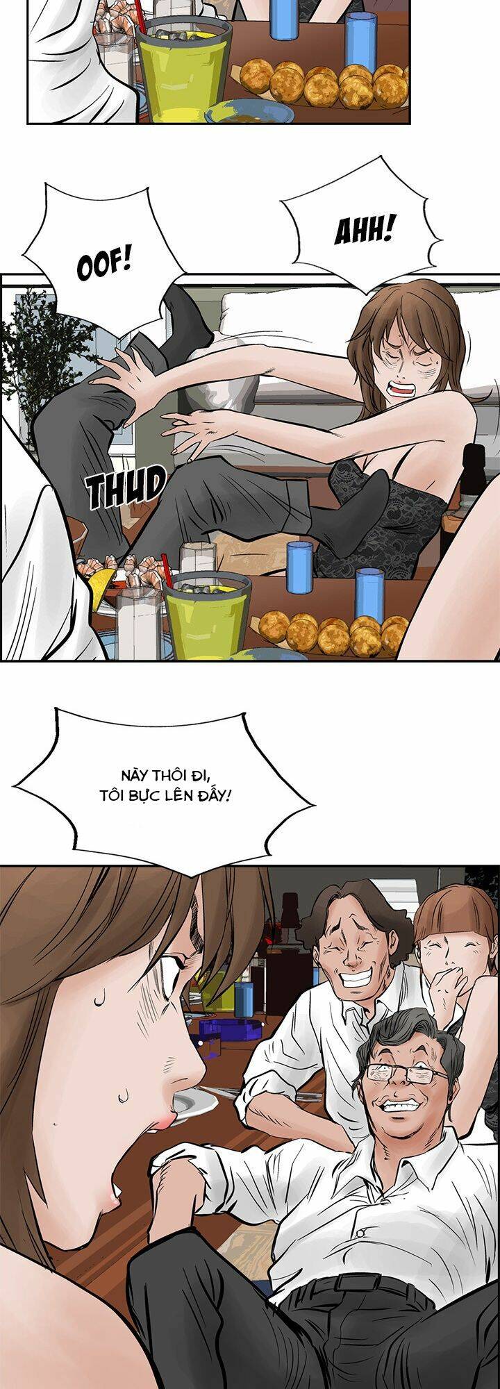 huyền thoại : khởi đầu chapter 26 15