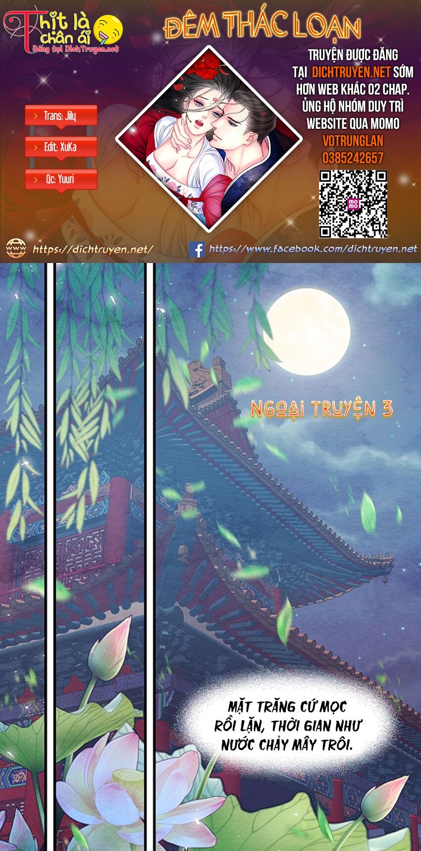 đêm dục vọng (full) chapter 23 1