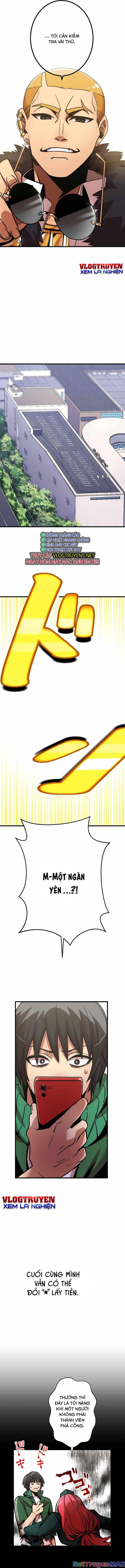 Huyết Thánh Cứu Thế Chủ~ Ta Chỉ Cần 0.0000001% Đã Trở Thành Vô Địch chapter 4 10