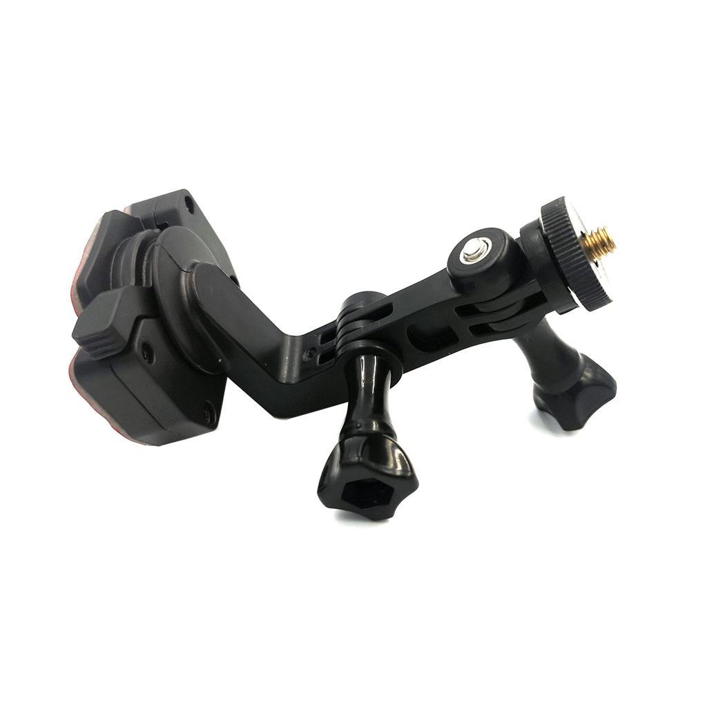 Quick Release Camera Bracket Holder Mount Adapter for Action Camera Series