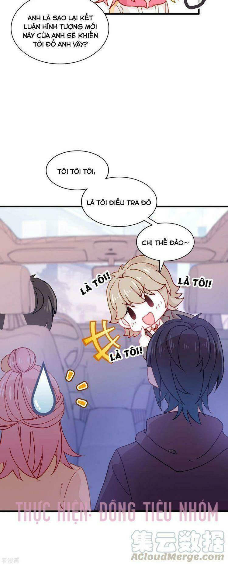 chuyển phát nhanh tình yêu chapter 23 13