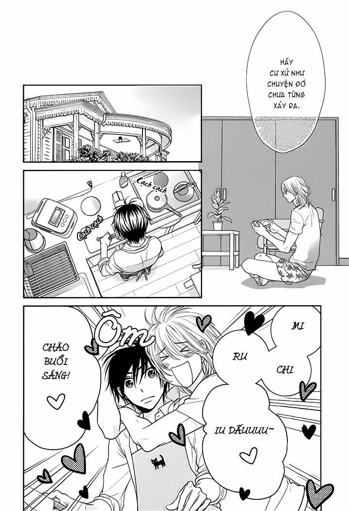 nekoka danshi no shitsukekata chapter 14 21