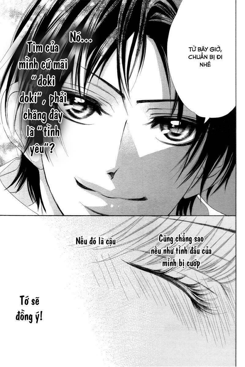 5-tsu no hajimete – ubawarete mo ii, kimi ni nara chapter 1 32