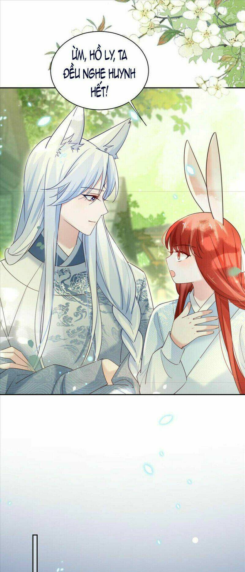 hắc hóa nam chính trực tuyến nuôi thỏ chapter 66 19