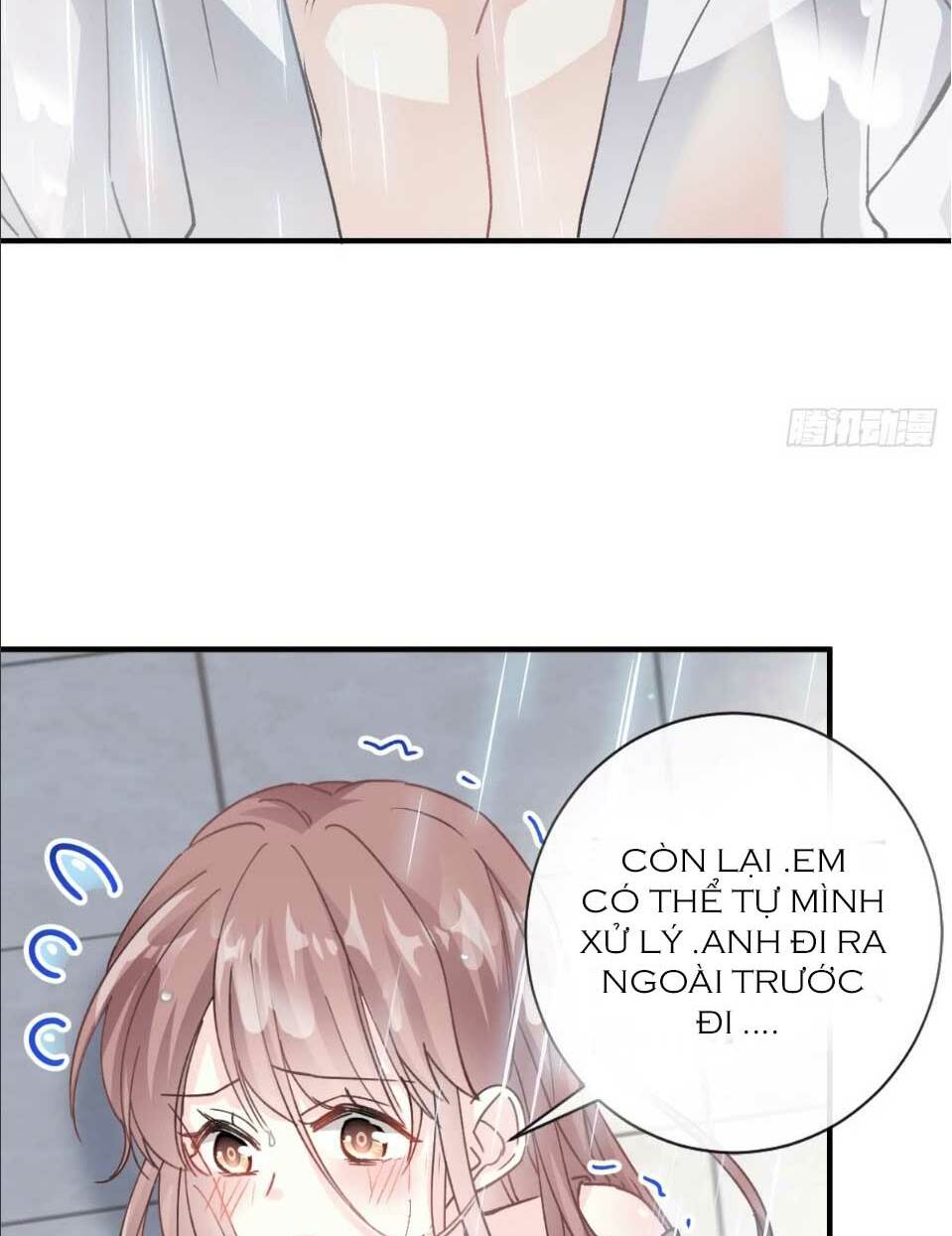 bá đạo tổng tài nhẹ nhàng yêu chapter 51.1 13