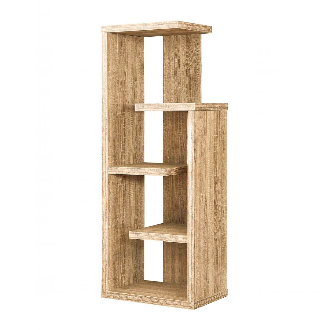 Giá sách gỗ công nghiệp hiện đại thiết kế đẹp SMLIFE Banco