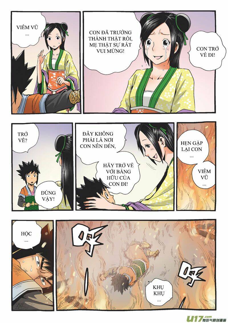 vô danh tiêu cục chapter 38 24