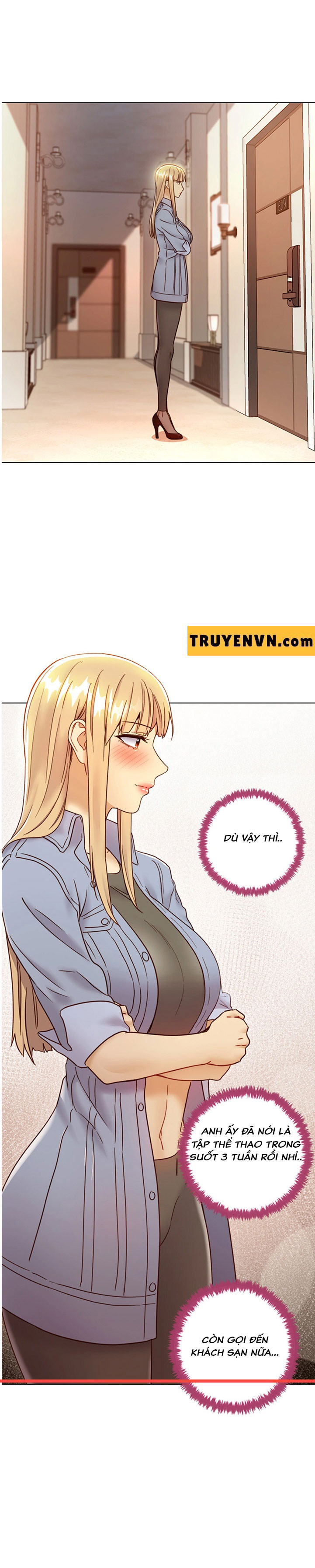 bạn của mẹ kế chapter 44 40