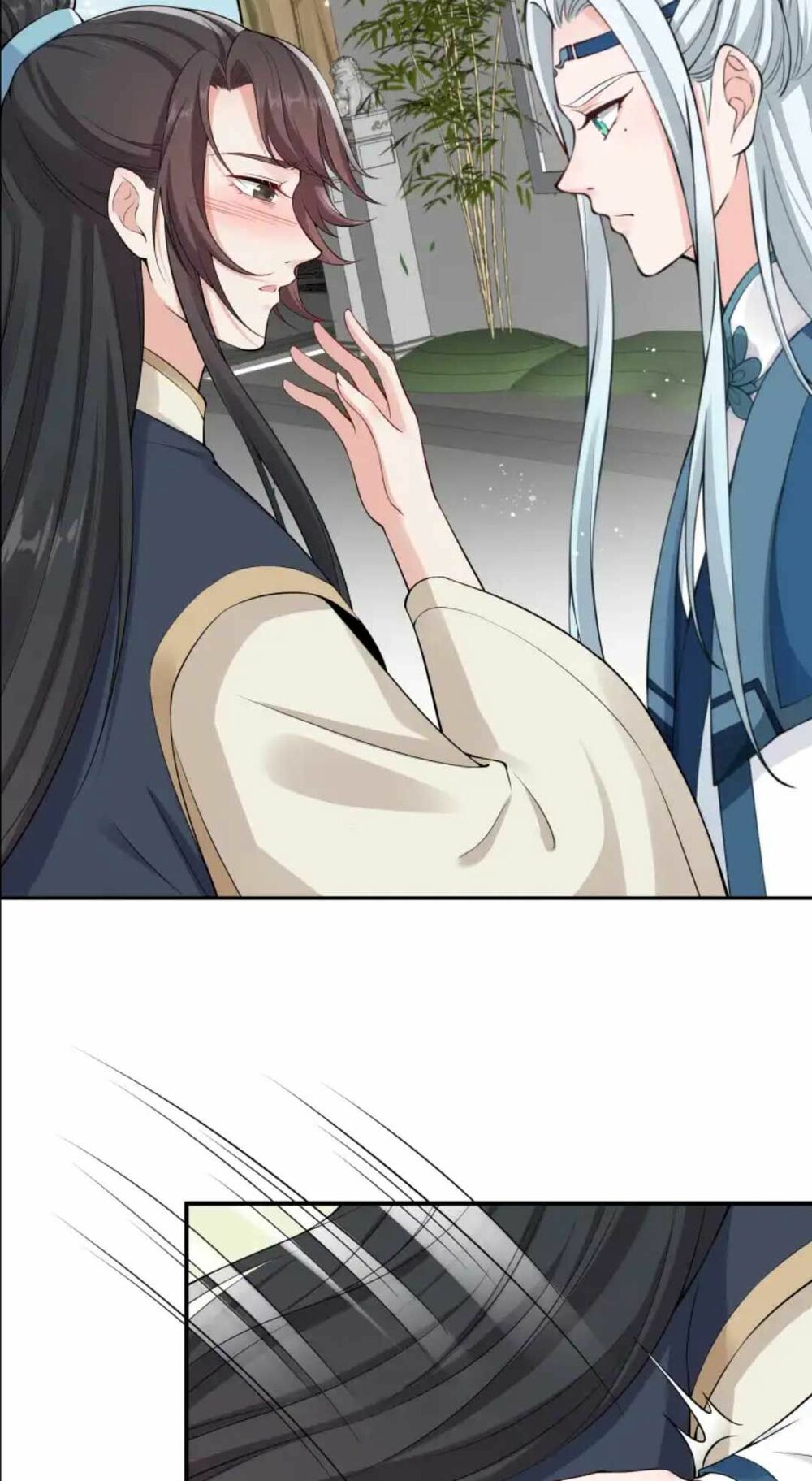 nam thần ai cũng muốn lấy ta chapter 27 2