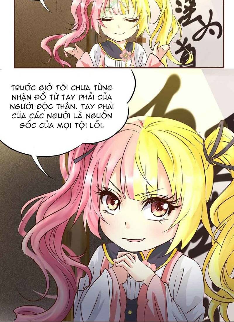 trò chơi tiểu mục tiêu chapter 1 23