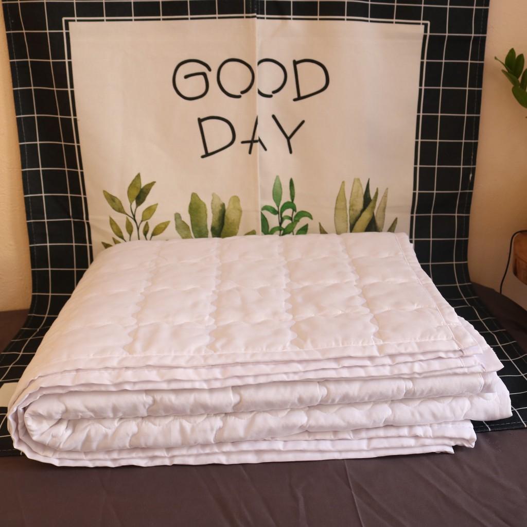 Bộ Chăn Ga Gối Cotton 100% m6/m8/2m -Tiệm Nhà Mêu DISNEY 5D Hoạt Hình Cao Cấp Cho Bé Gái