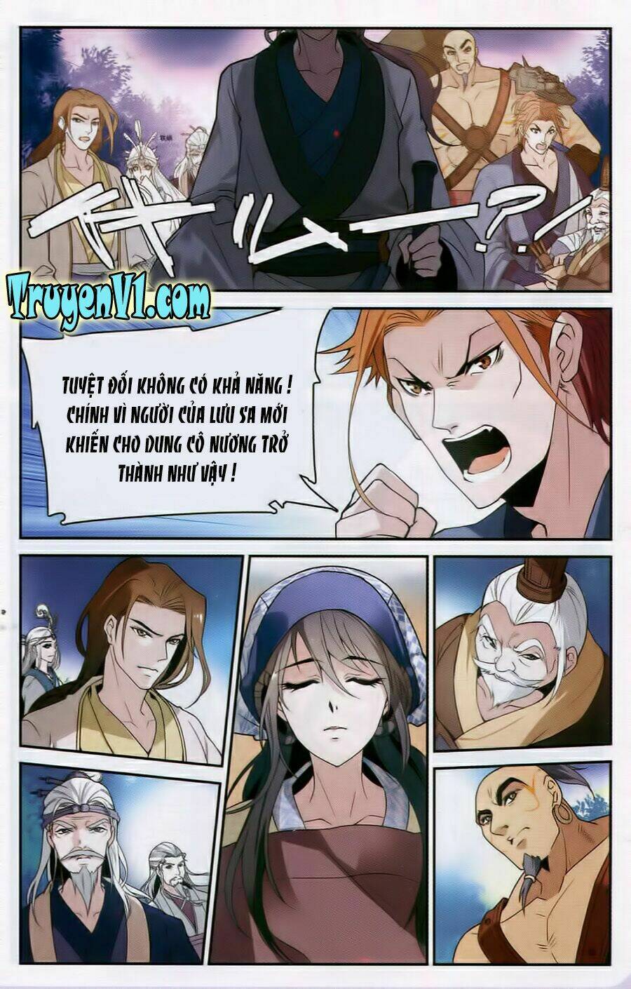 tần thời minh nguyệt 5 chapter 2 12