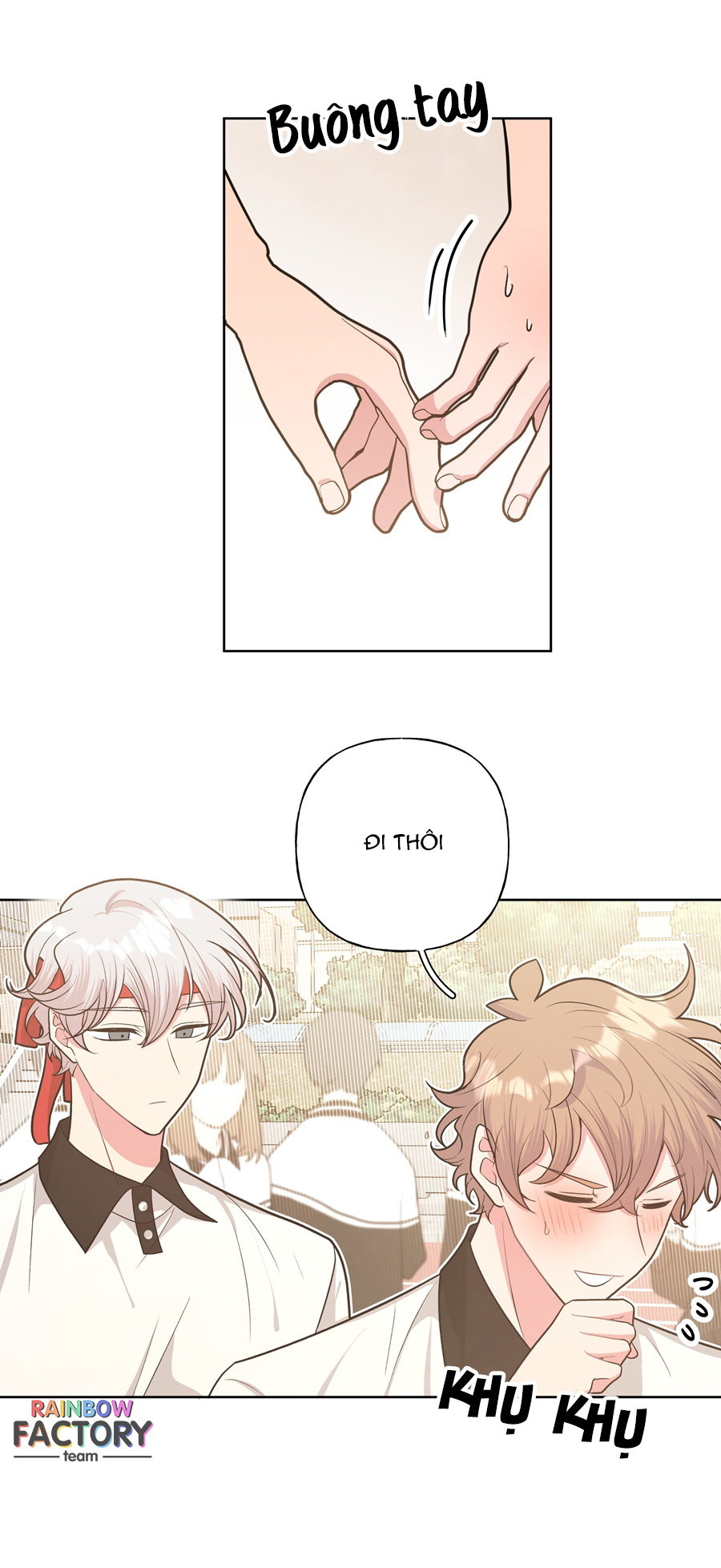 đừng nói yêu tôi (don't say you love me) chapter 46 12