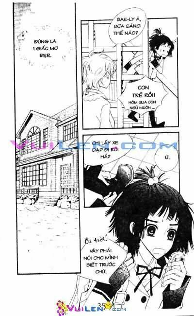 thiên thần dễ thương chapter 2 39