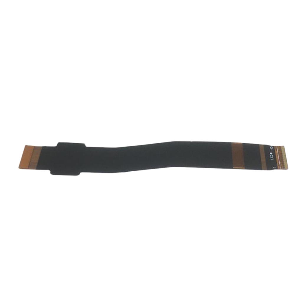 Replacing The Flexible Cable Line of The LCD Display for Tab 3 And Tab 4 10.1