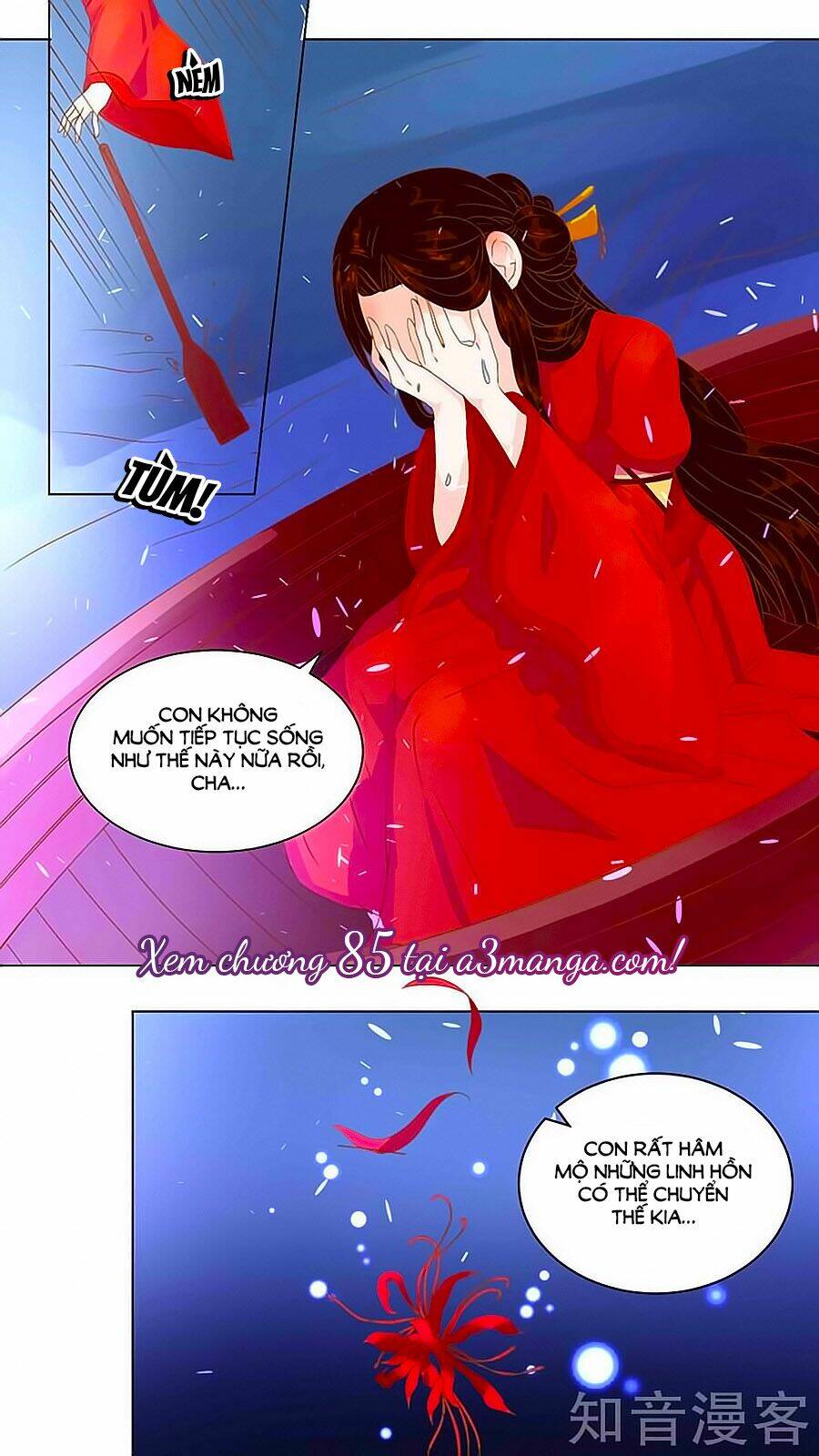 luyến ái sinh tử bộ chapter 84 8