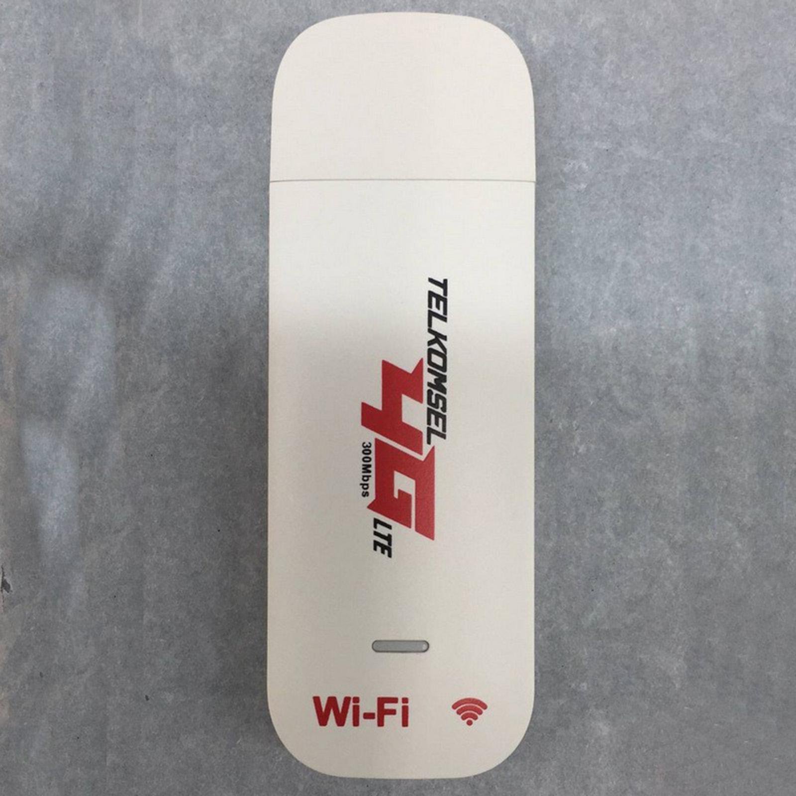4G LTE WiFi Wireless USB  Mobile Broadband
